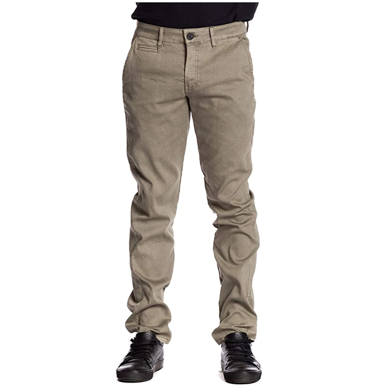 Men's Bounce Stretch Chino Pants (Tan 