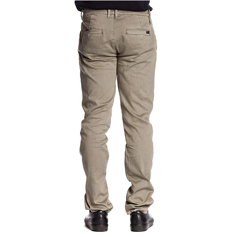 Men's Bounce Stretch Chino Pants (Tan 